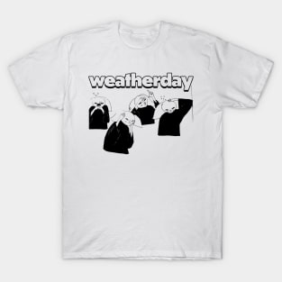 weatherday emo T-Shirt